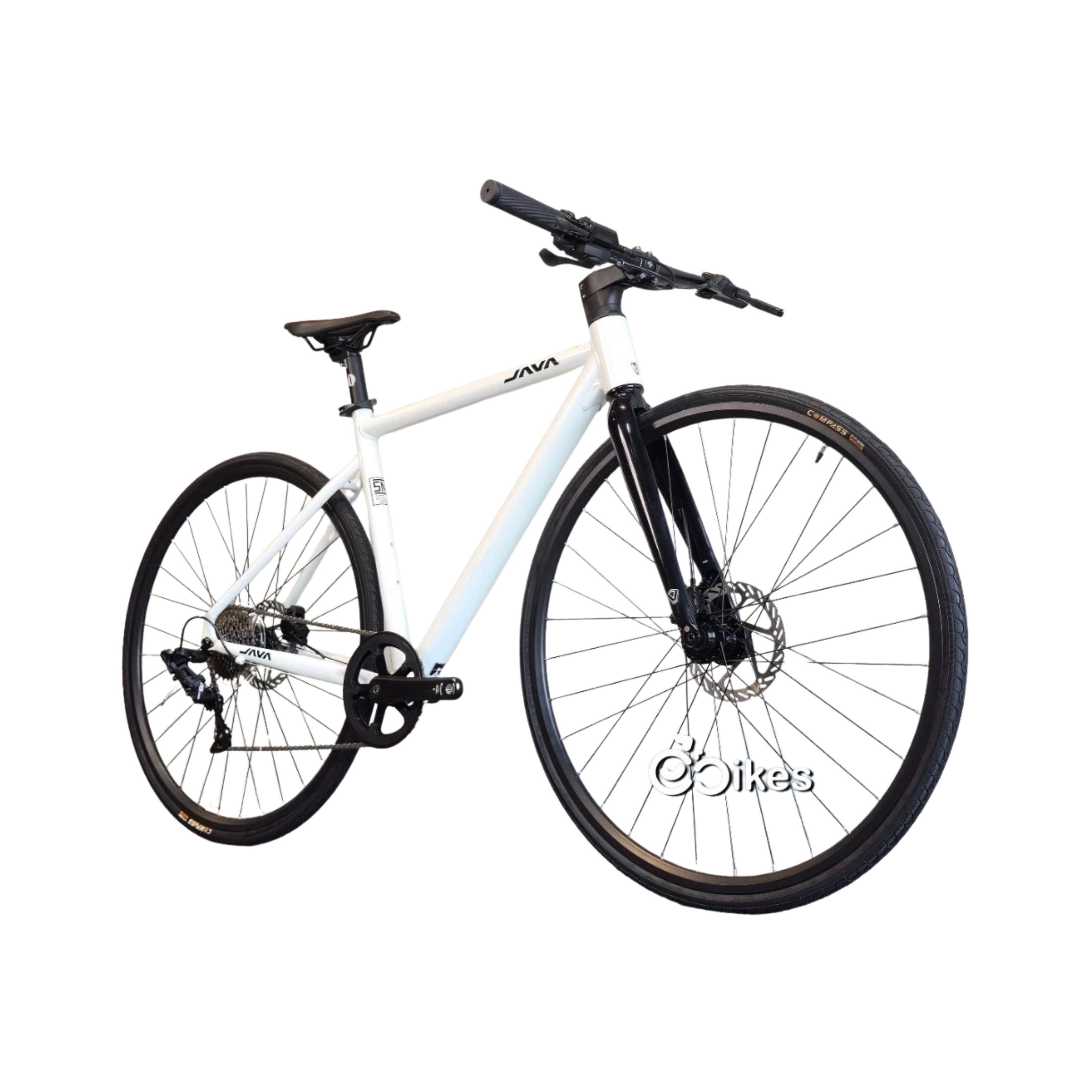 Java Wahoo City Sepeda Hybrid 