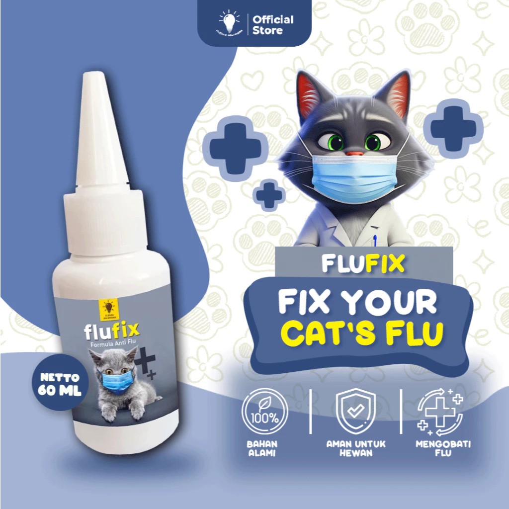 Clever Solutions FluFix 4