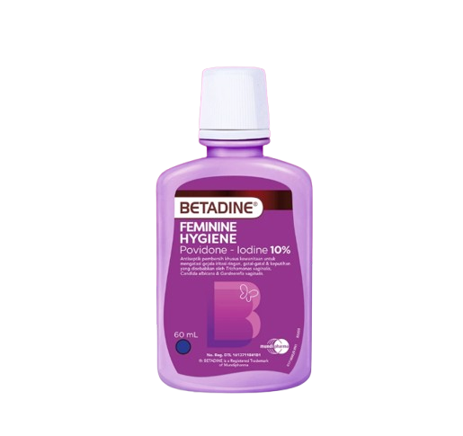 BETADINE® Feminine Hygiene