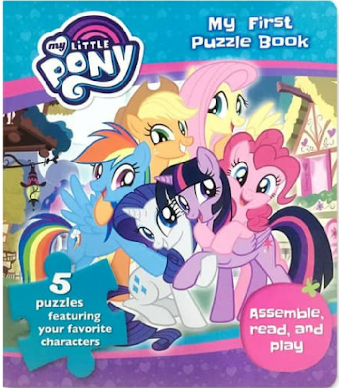 My First Puzzle Book 1