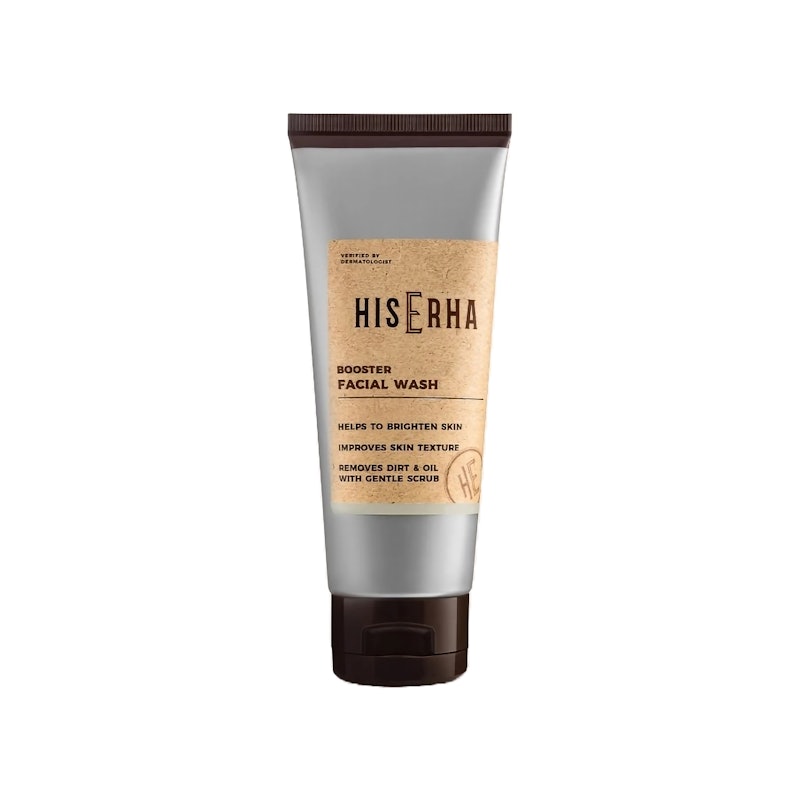 Booster Facial Wash 1