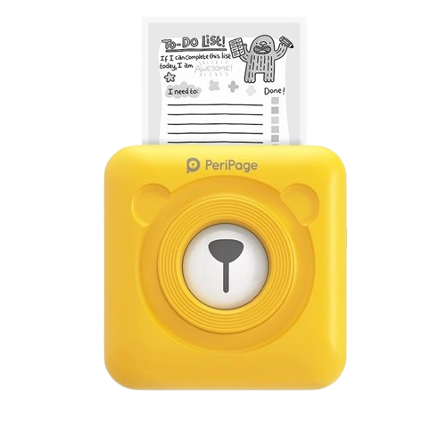 PeriPage Mini Printer ｜ A6
