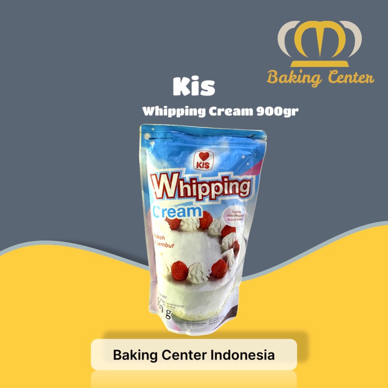 Kis Whipping Cream 3
