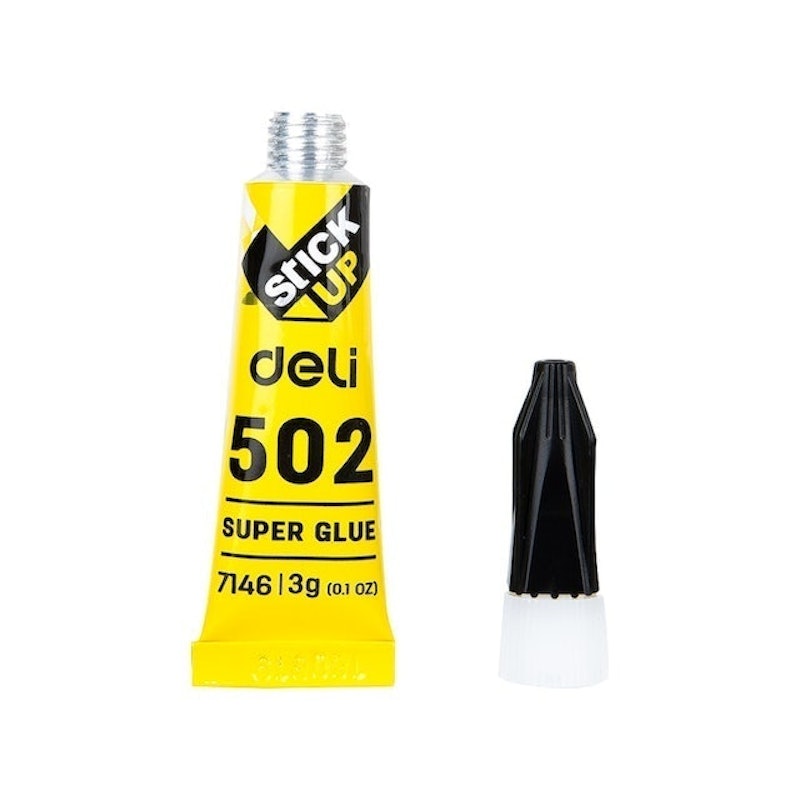 Deli 502 Super Glue 3