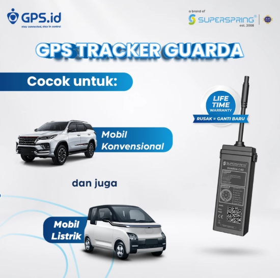 Superspring Superspring GUARDA C40