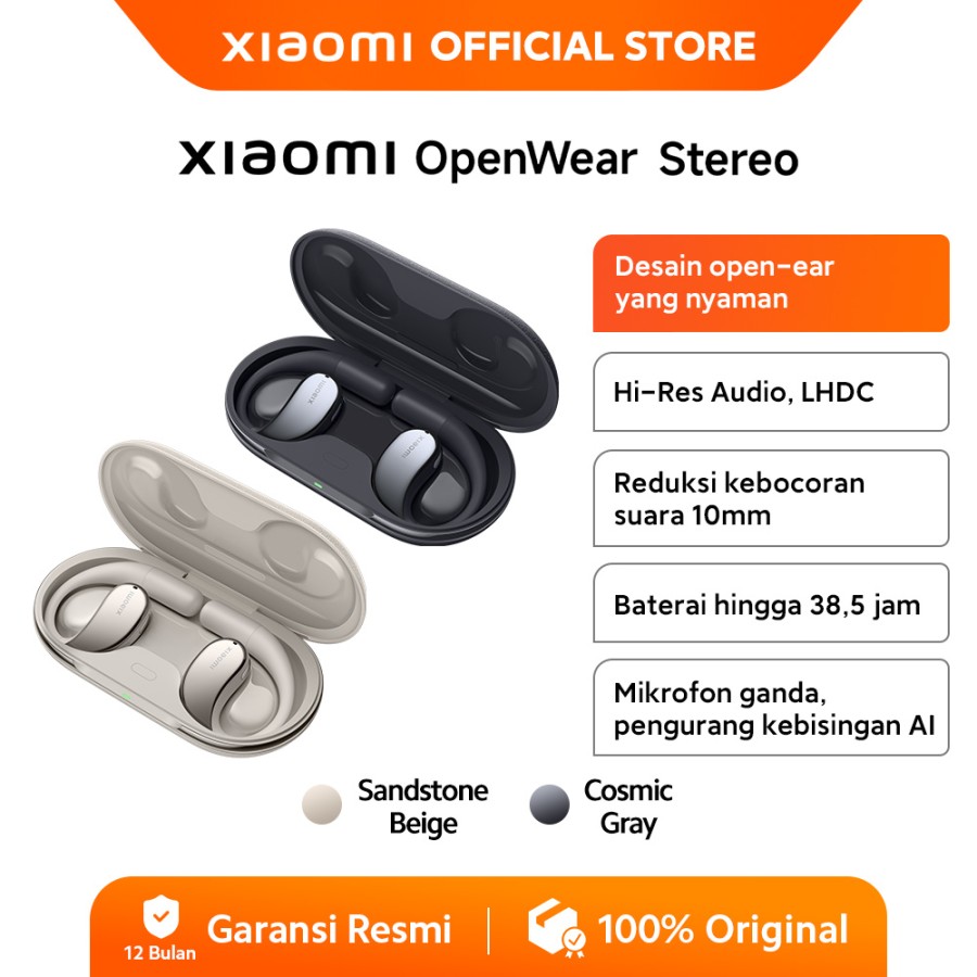 Xiaomi Xiaomi OpenWear Stereo Earbuds