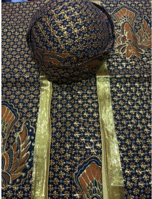 Set Jarik Blangkon 5