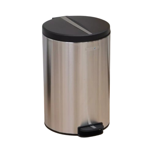 Tempat Sampah Pedal Matt 12 Liter 1