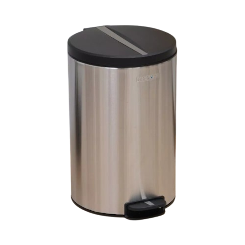 Tempat Sampah Pedal Matt 12 Liter 1