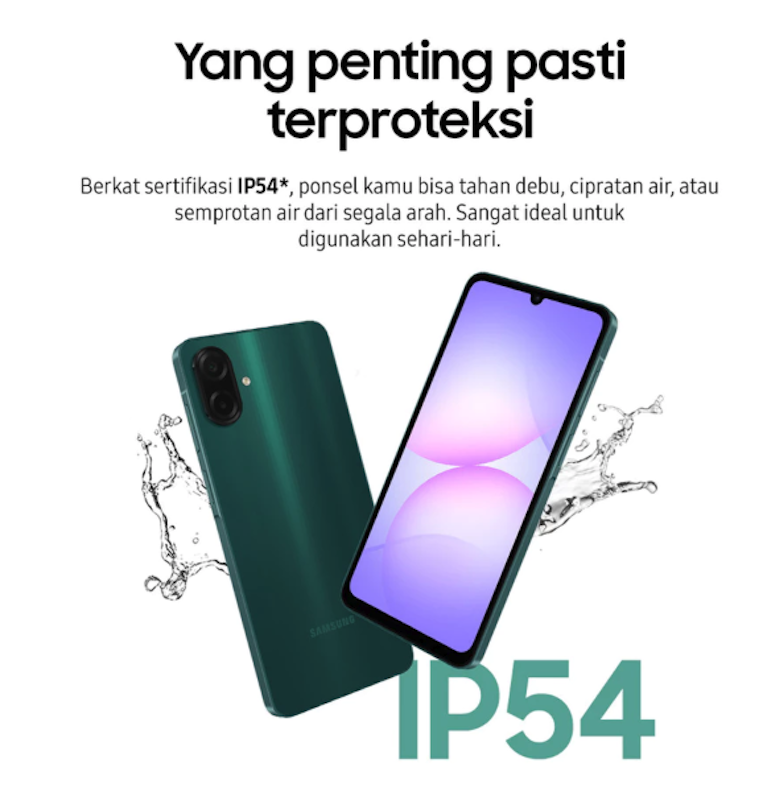 Galaxy A07 (6/128 GB) 4