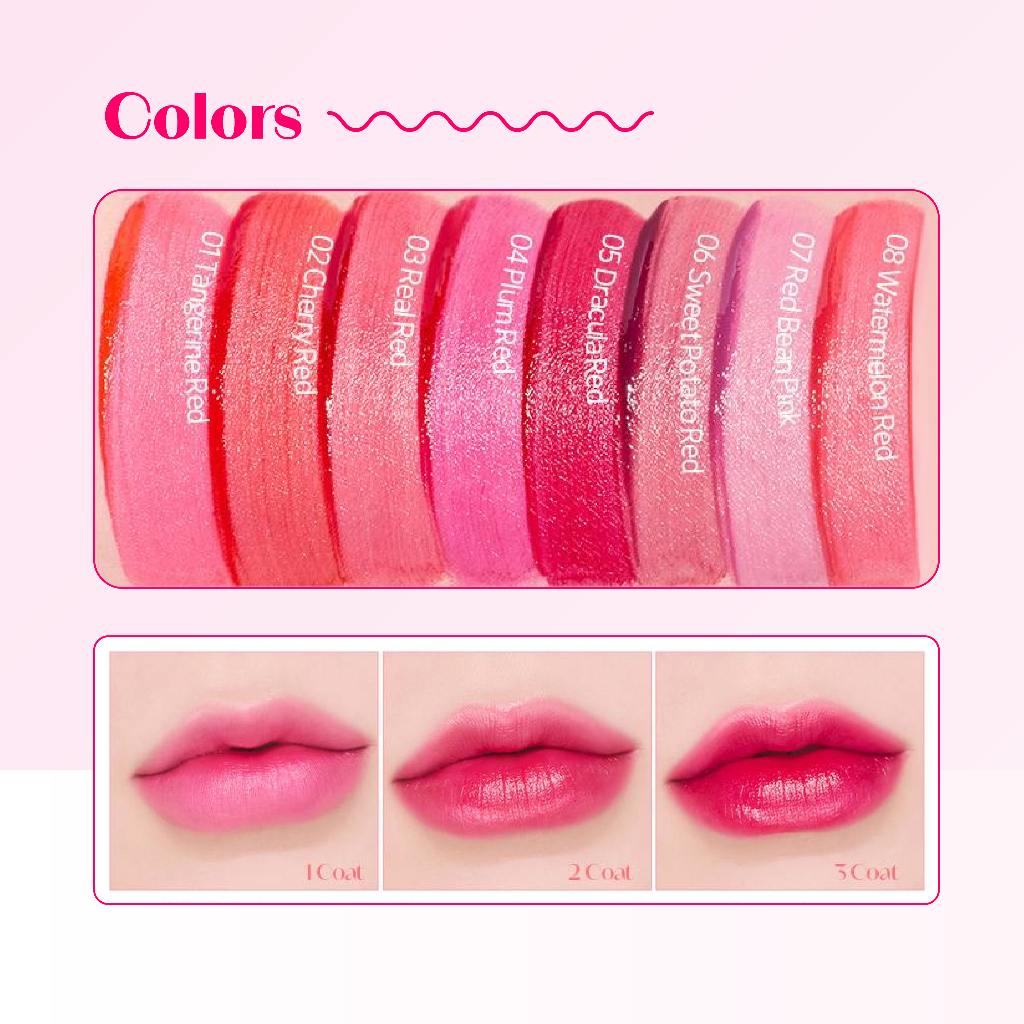 Etude Etude House Dear Darling Water Gel Tint