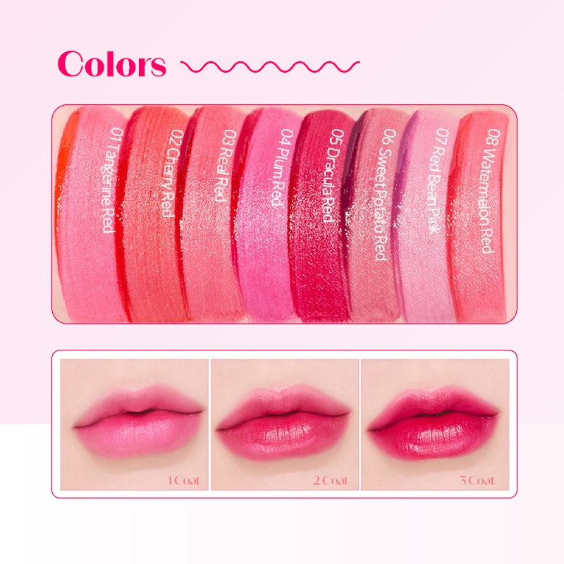 Dear Darling Water Gel Tint 3