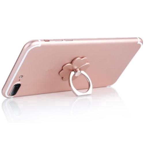 Universal Smart Four-leaf Clover Holder Ring Finger