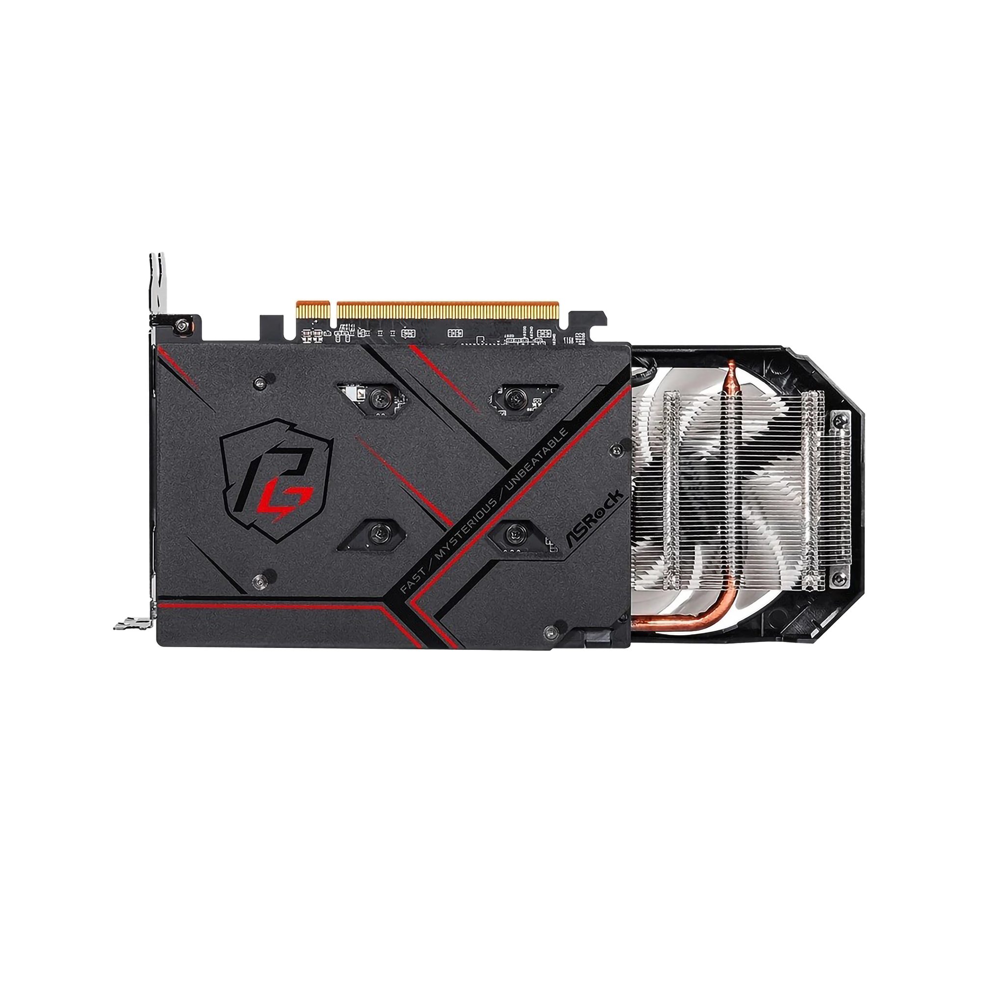 ASRock ASRock® Radeon RX 6500 XT