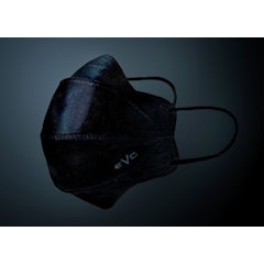 Masker 4D Super Black