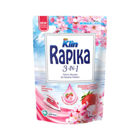 SoKlin® Rapika Japanese Sakura & Strawberry