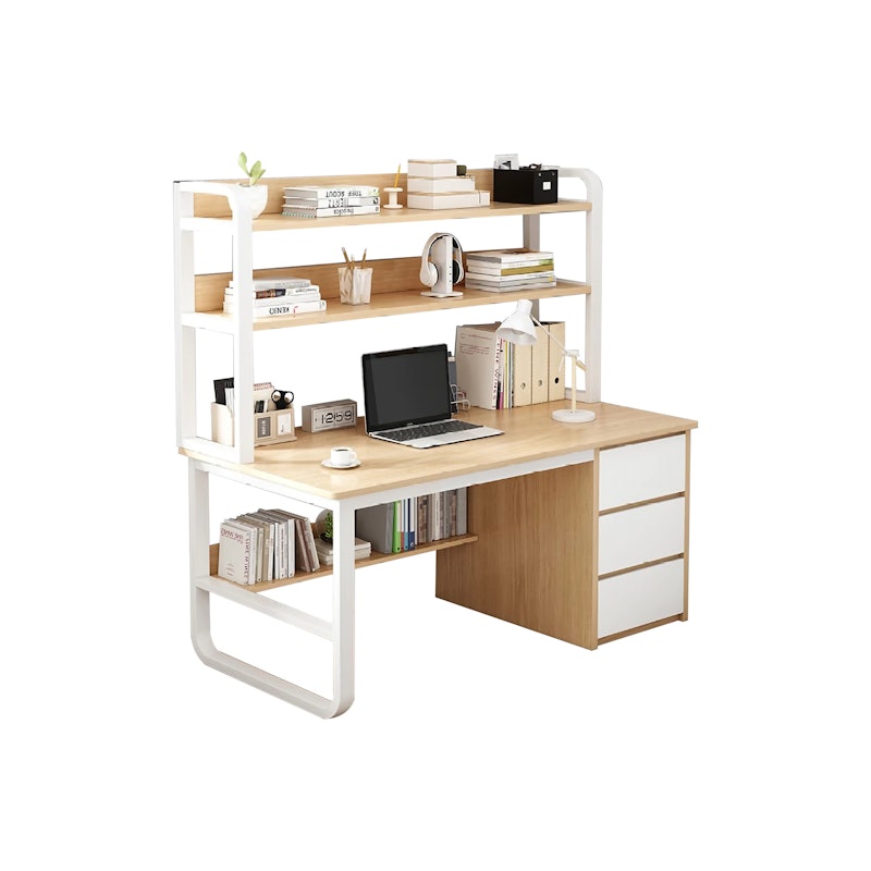 E-TIFE Meja komputer minimalis