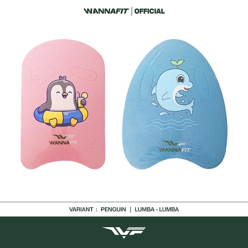 WANNAFIT Swimming Board 3