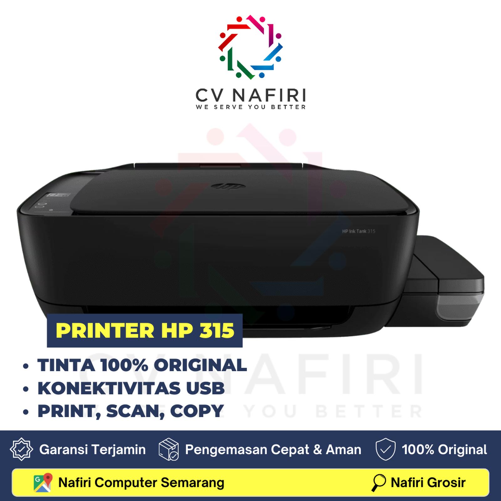 Ink Tank All-in-One 5