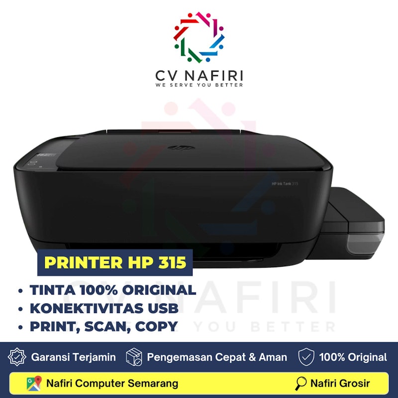 Ink Tank All-in-One 5