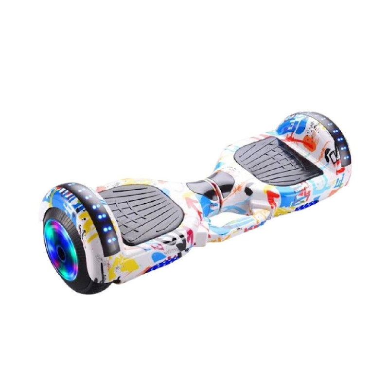 Heartbeat Smart Hoverboard Anak 7 inch 1