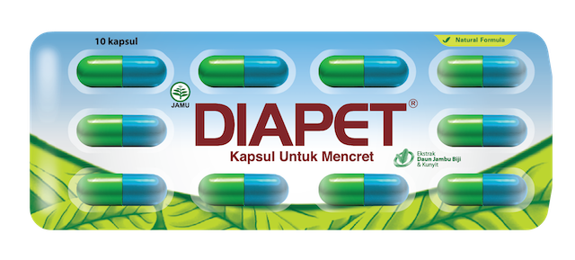 Diapet Kapsul