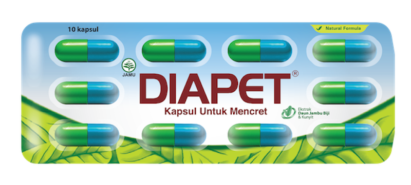 Diapet Kapsul 1