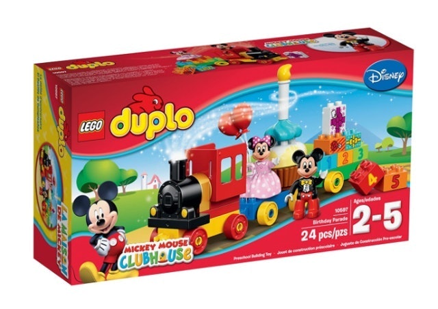 10 Rekomendasi LEGO Disney  Terbaik  5