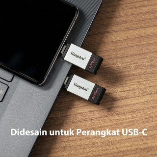 USB-C DataTraveler DT80 256GB  2