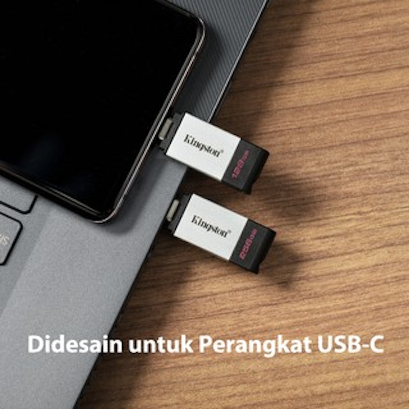 USB-C DataTraveler DT80 256GB 2