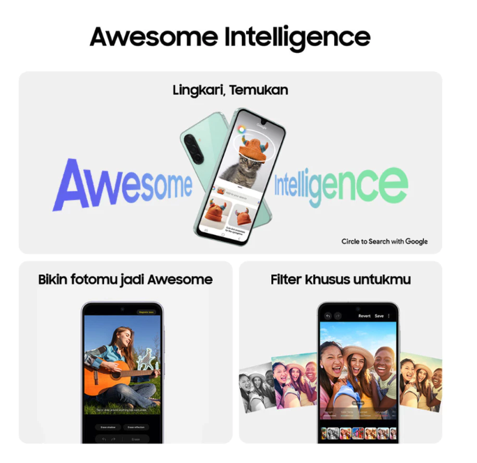 Samsung Electronics Samsung Galaxy A26 5G