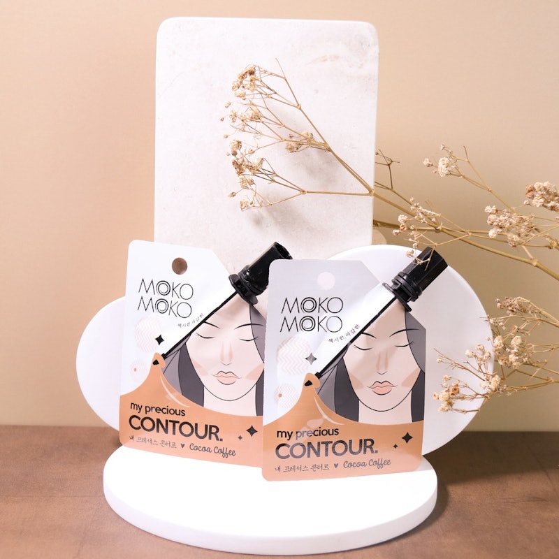 Moko Moko My Precious Contour Cocoa Coffee 5