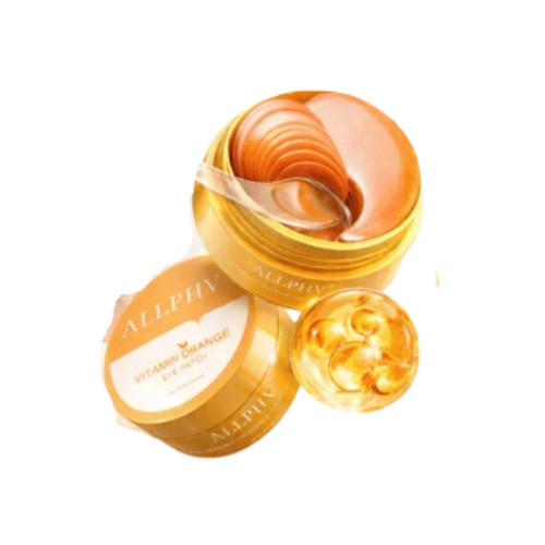 ALLPHV Vitamin C Hydra-Gel Eye Patches