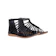 null Botentik Stevant Gladiator Flat Semi Boots 1