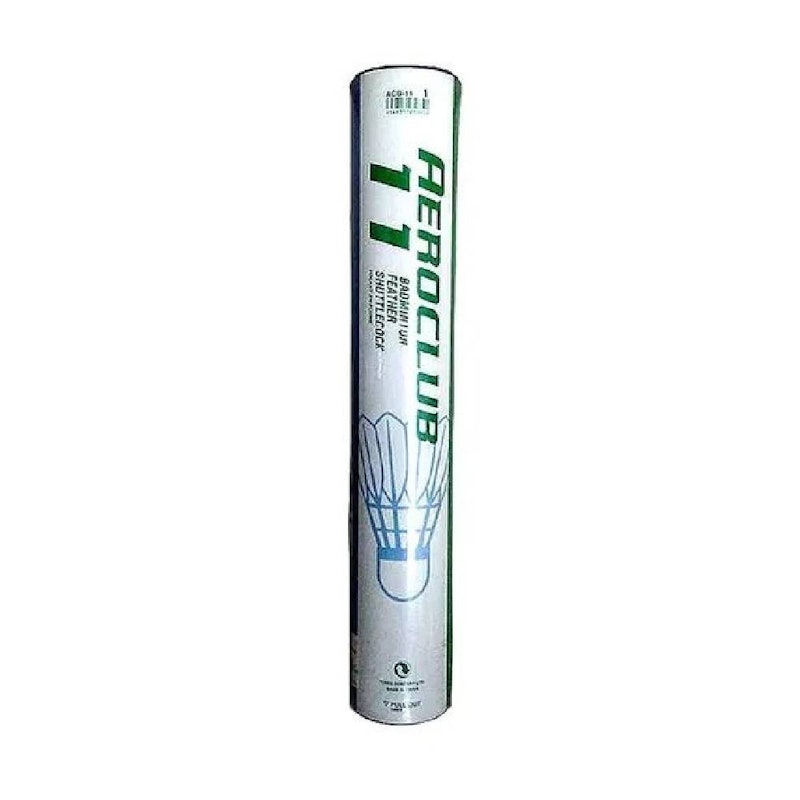 Yonex Aero Club 11 Badminton Feather Shuttlecock 1