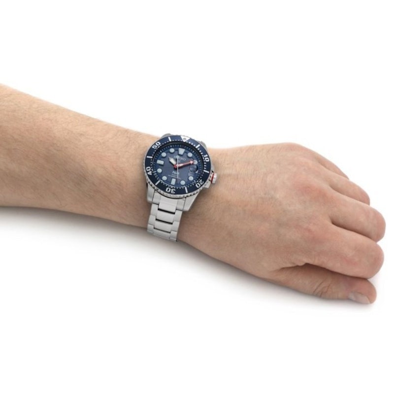 SEIKO Prospex PADI Solar Diver 5
