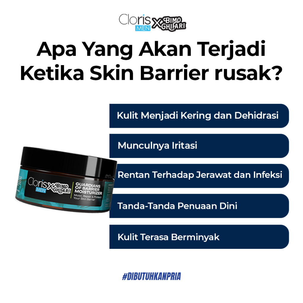 Clorismen Clorismen Guardians of Barrier Moisturizer