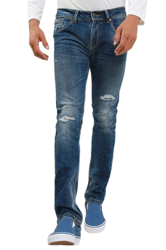 10 Rekomendasi Ripped Jeans untuk Pria Terbaik (Terbaru Tahun 2025