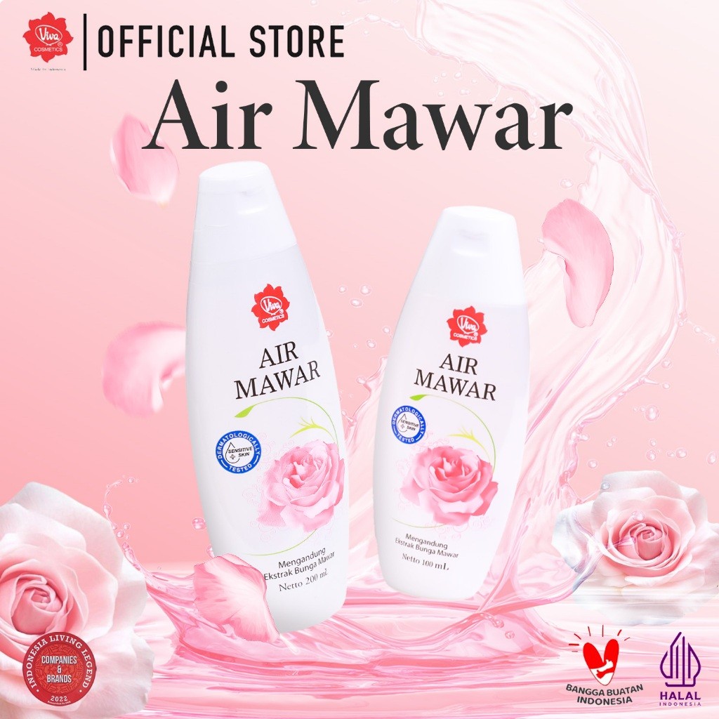 VITAPHARM Viva Air Mawar