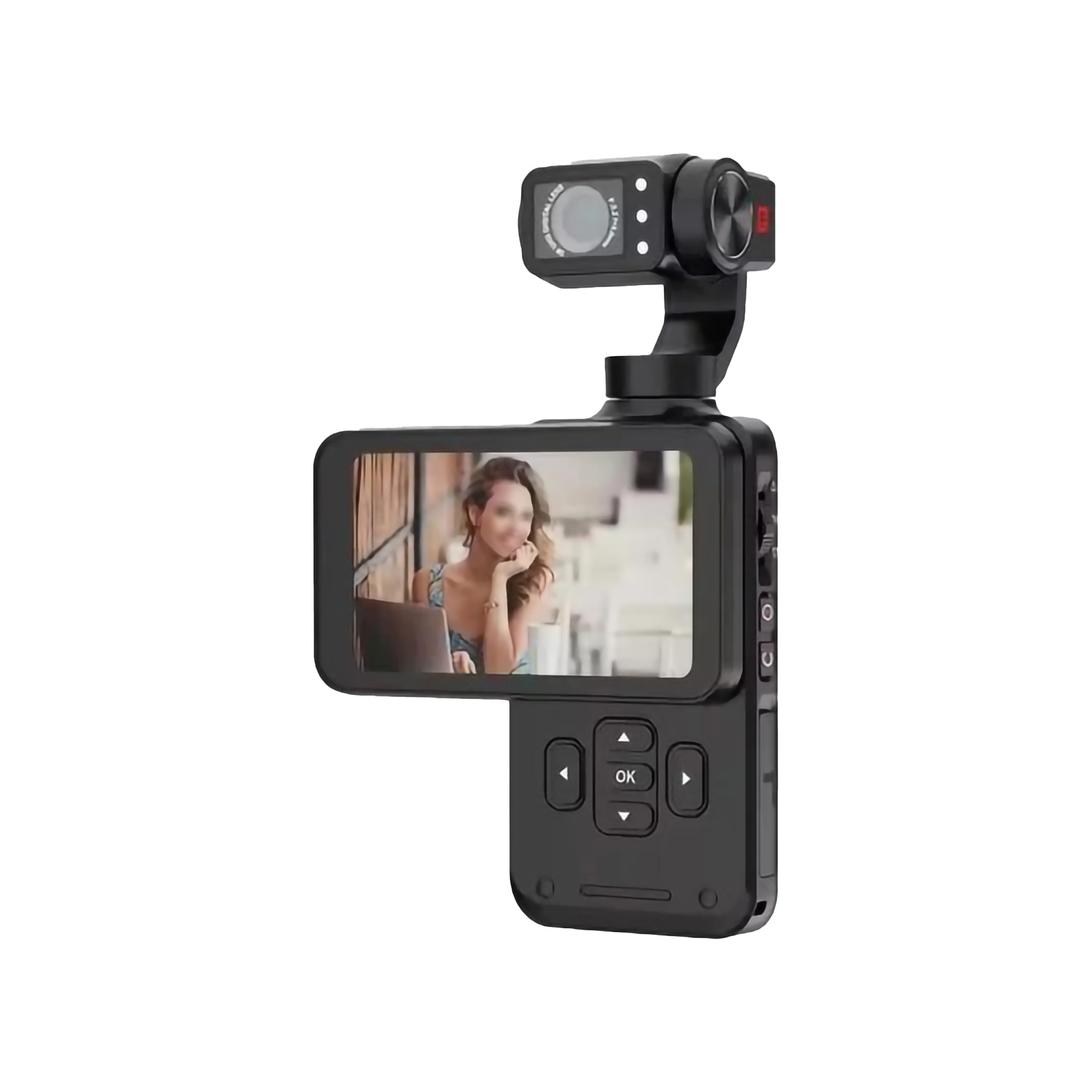 Avangarde PX Digital Pocket Camera Action 1