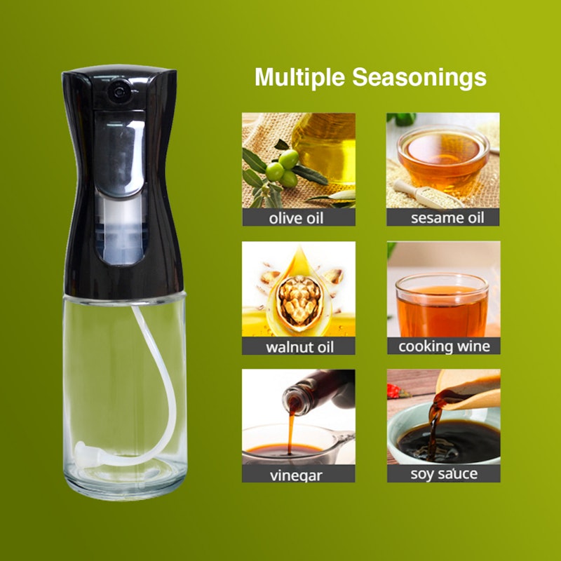 Bevla Botol Spray Oil 3