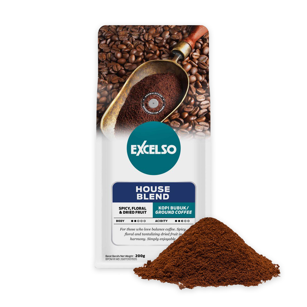 Excelso House Blend 