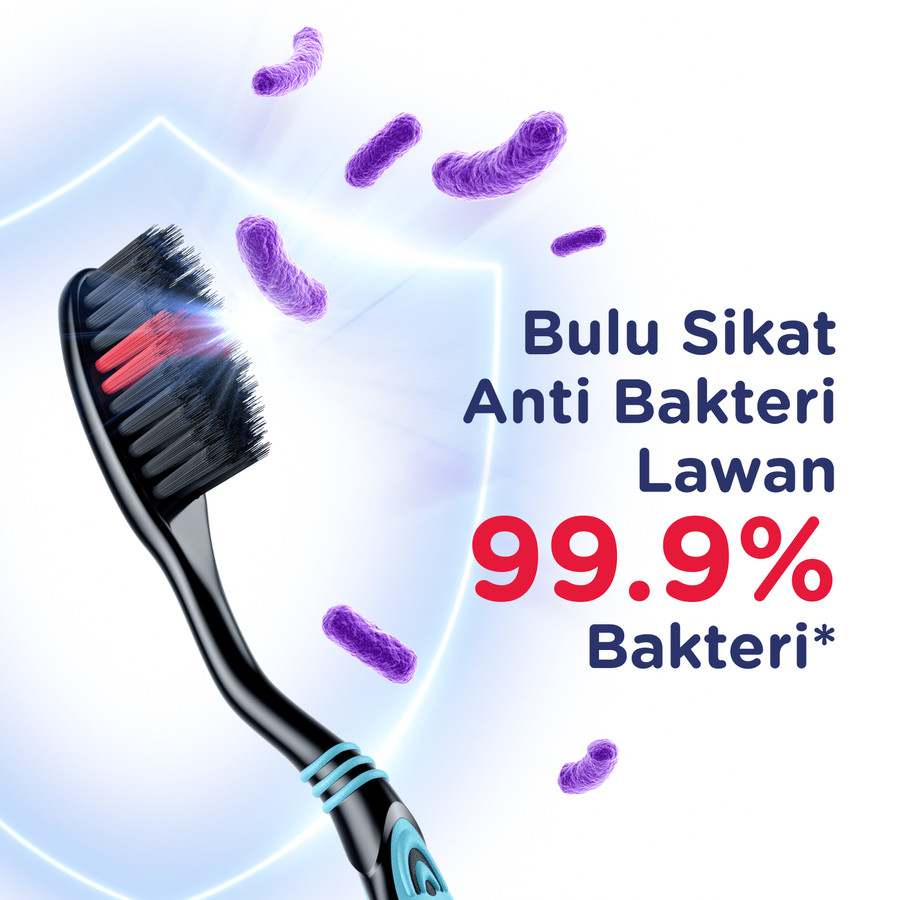 Sikat Gigi Expert Clean Soft 3