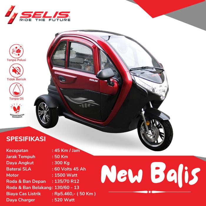 Selis New Balis 3