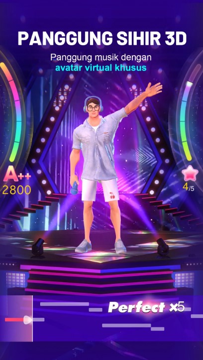 StarMaker: Sing Free Karaoke, Record Music Videos 2