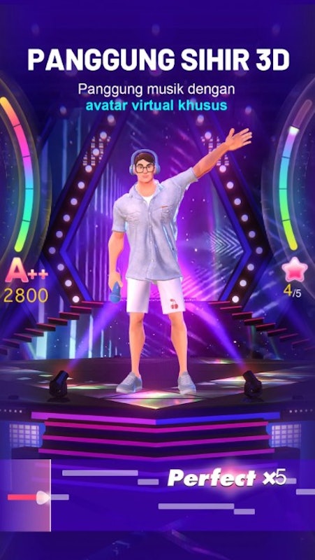 StarMaker: Sing Free Karaoke, Record Music Videos 2