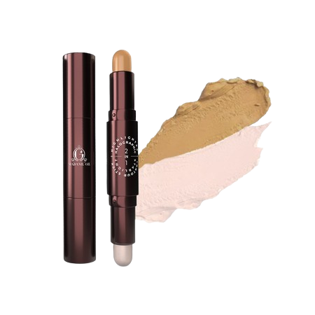 Halographic 2-in-1 Highlighter & Contour Stick 01 Starlight 1