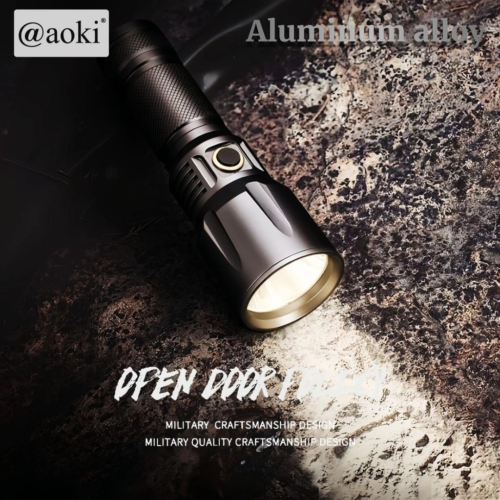  AOKI Senter Aluminium AK-L090