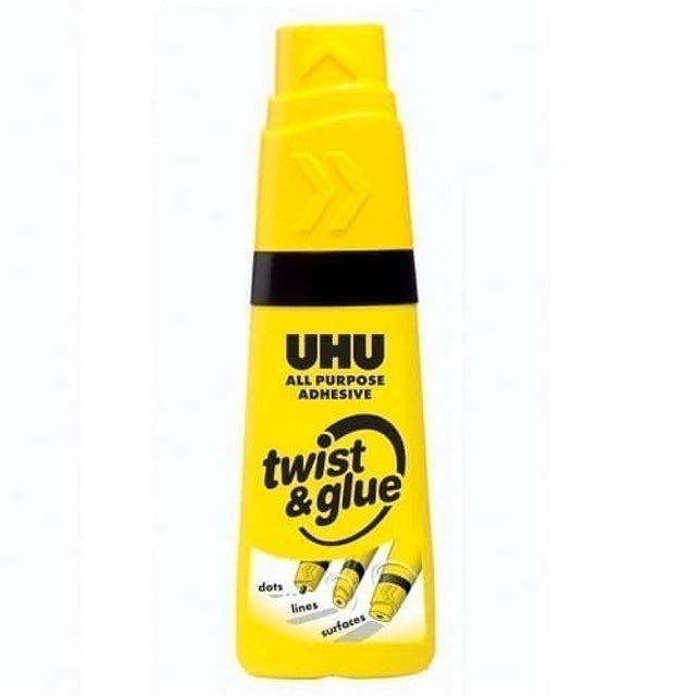 All Purpose Adhesive Twist & Glue