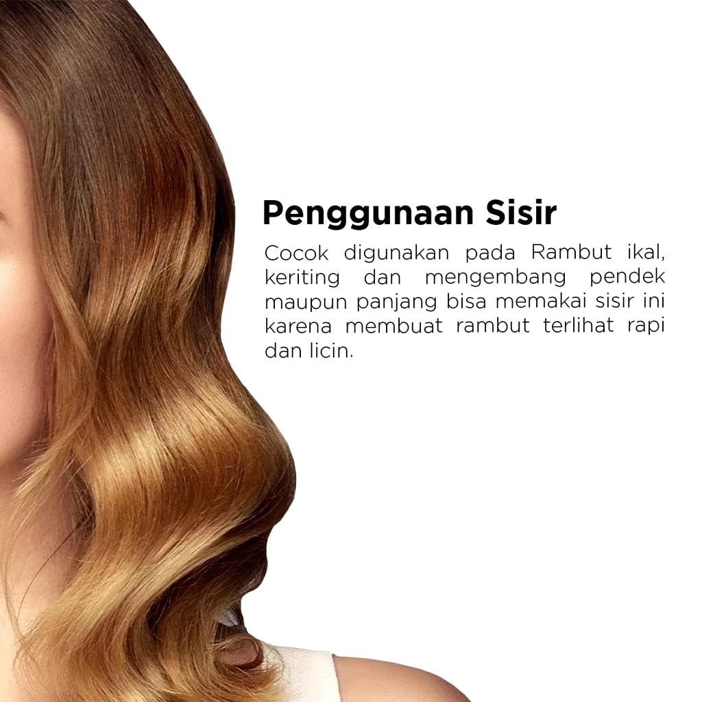 Panca Talentamas (Bagus Group) Vidal Sassoon Denman Brush VS-903